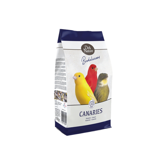 Deli Nature Birdelicious CANARIES 800g