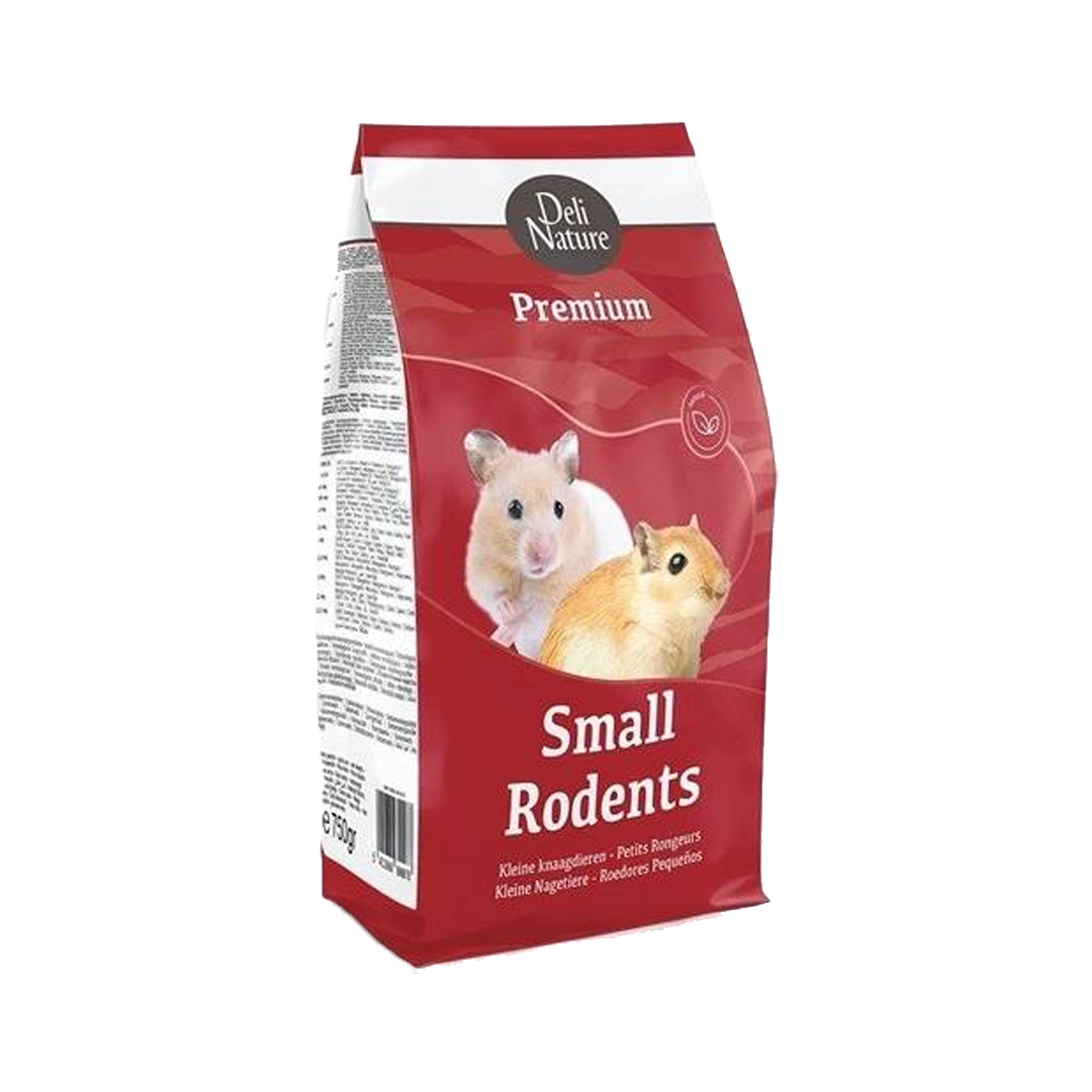 Deli Nature Premium Small Rodents 750g