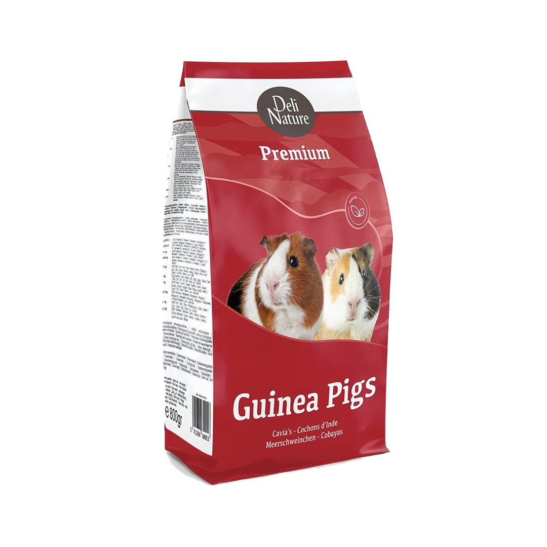 Deli Nature Krmivo pre morča 800g
