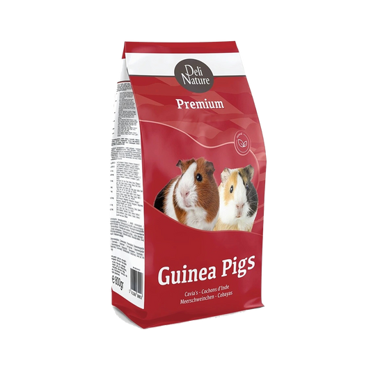 Deli Nature Krmivo pre morča 800g