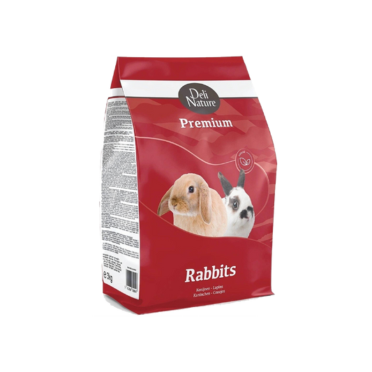 Deli Nature Premium zakrslý králík 3 kg