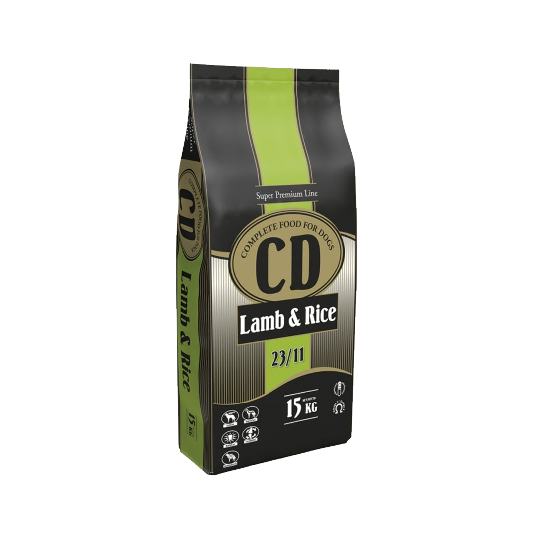 Delikan CD Lamb and Rice 15 kg