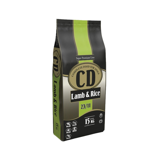 Delikan CD Lamb and Rice 15 kg