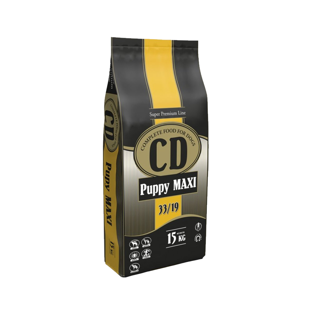 Delikan CD Puppy Maxi 15 kg