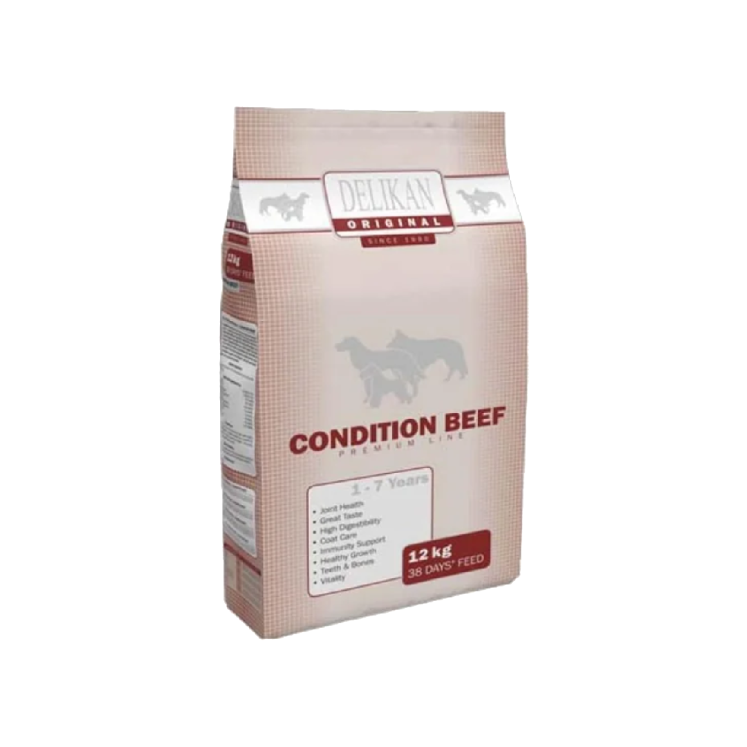 Delikan ORIGINAL Beef 12kg