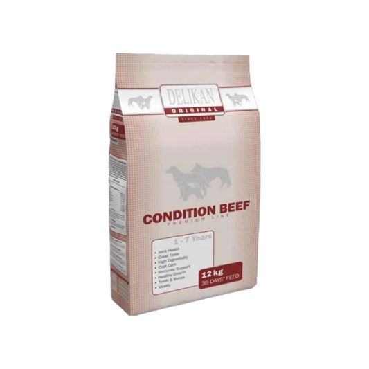 Delikan ORIGINAL Beef 12kg