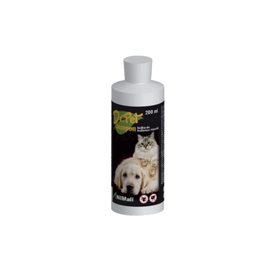 Dr.PET šampon antiparazitný 200ml