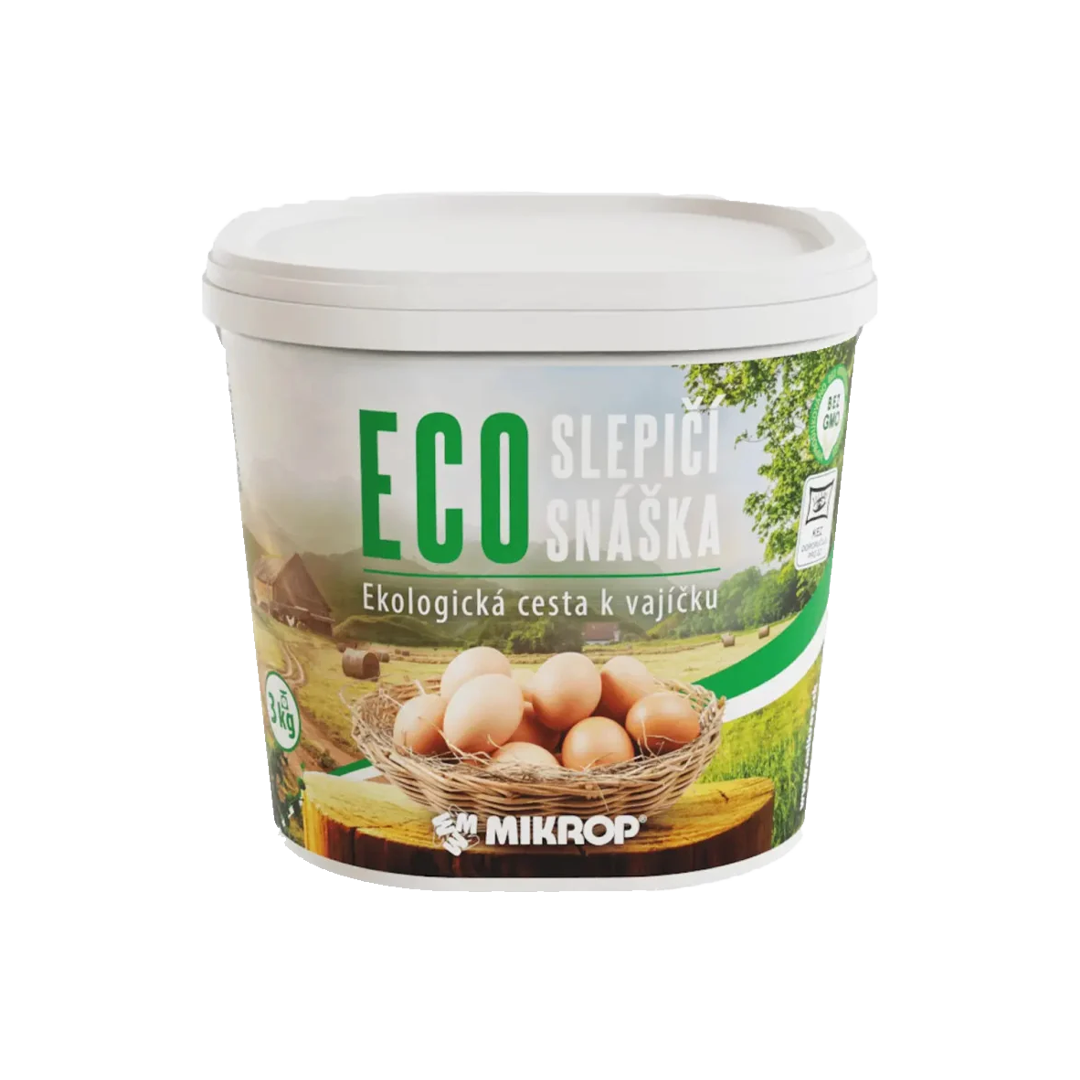 ECO pre hydinu v znáške 3kg