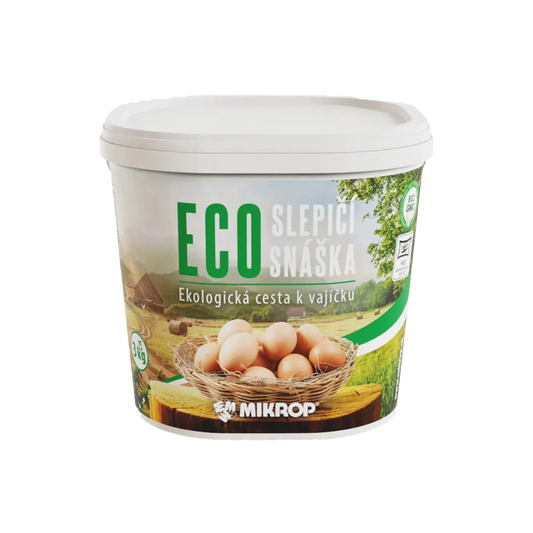 ECO pre hydinu v znáške 3kg
