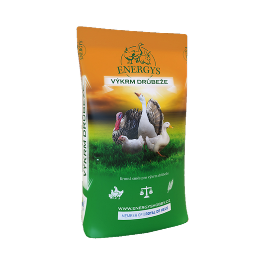 ENERGYS Brojler 3 Maxi 10kg