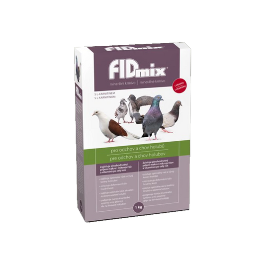 FIDMIX Holuby 1kg