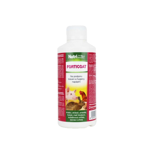 FORTICOAT Podpora trávenia 250ml