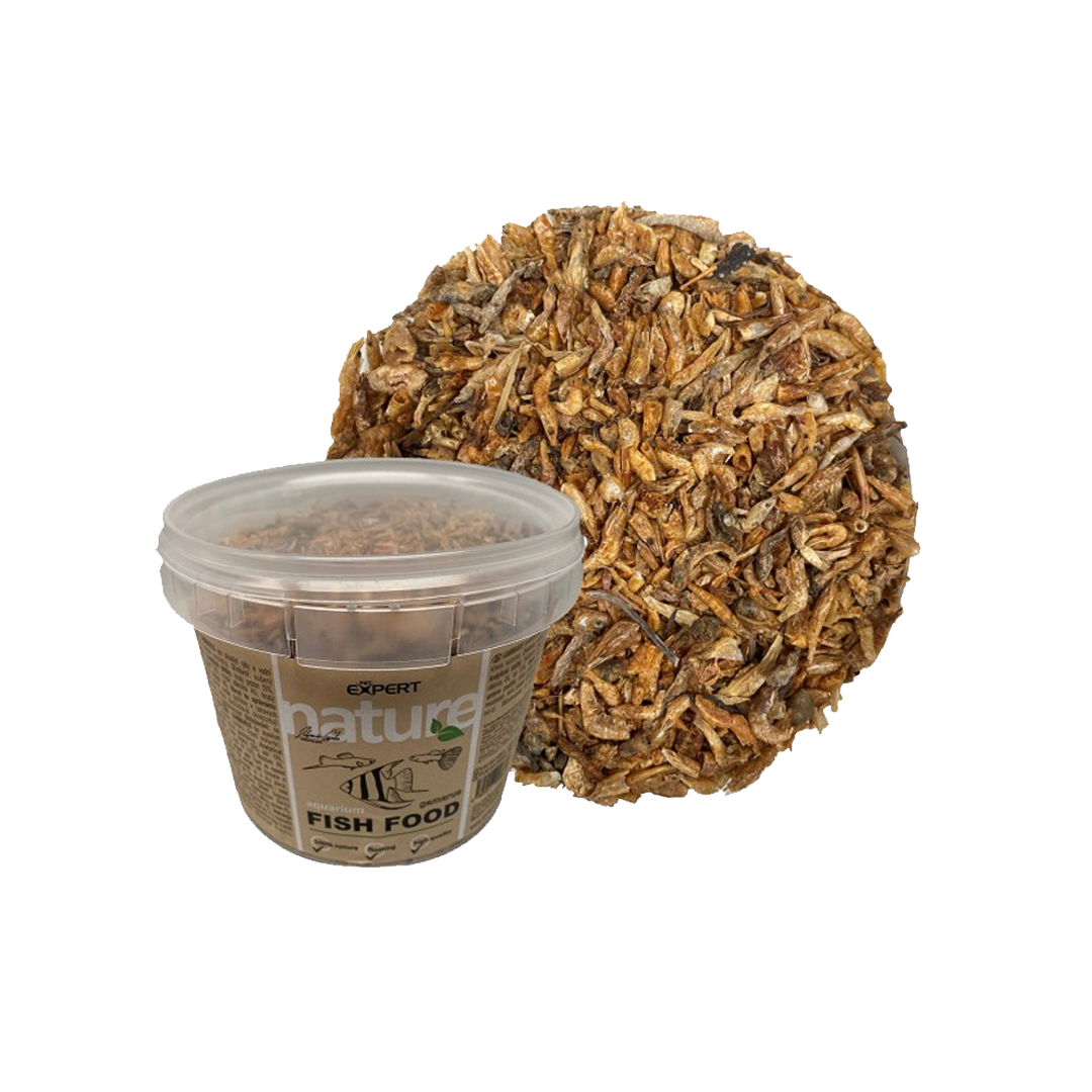 Krmivo Gamarus 180g/1l