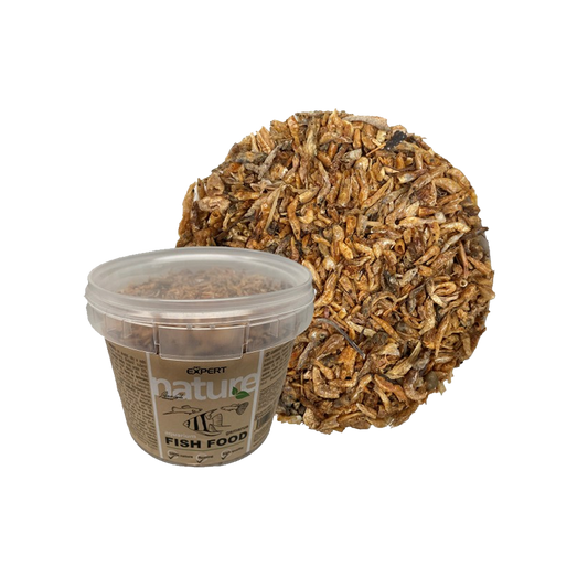 Krmivo Gamarus 180g/1l
