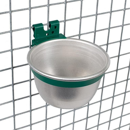 Miska hlinikova s drziakom priemer 100mm