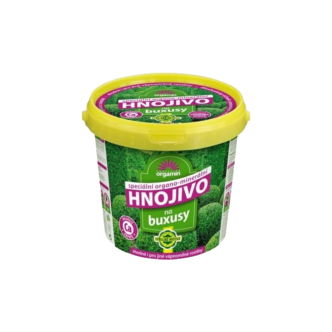 Hnojivo na buxusy 1,4kg Forestina