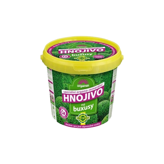 Hnojivo na buxusy 1,4kg Forestina