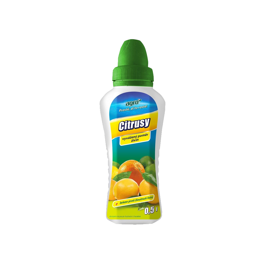 Hnojivo na citrusy 500ml Agro CS