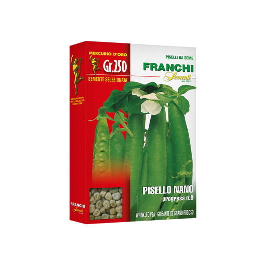 Hrach nízky PROGRESS N.9 250g FRANCHI