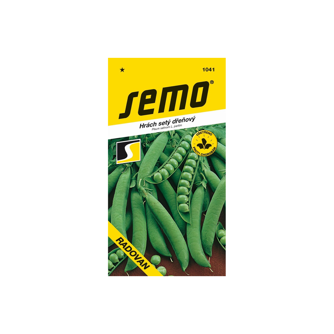 Hrach poloskorý Radovan 20g SEMO