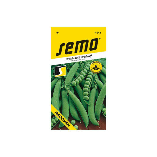 Hrach poloskorý Radovan 20g SEMO