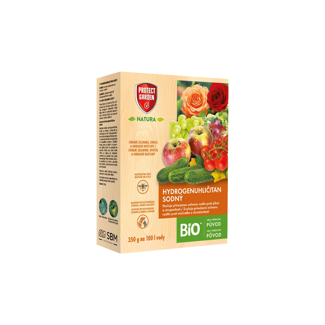 Hydrogenuhličitan sodný 350g