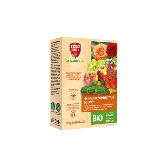 Hydrogenuhličitan sodný 350g