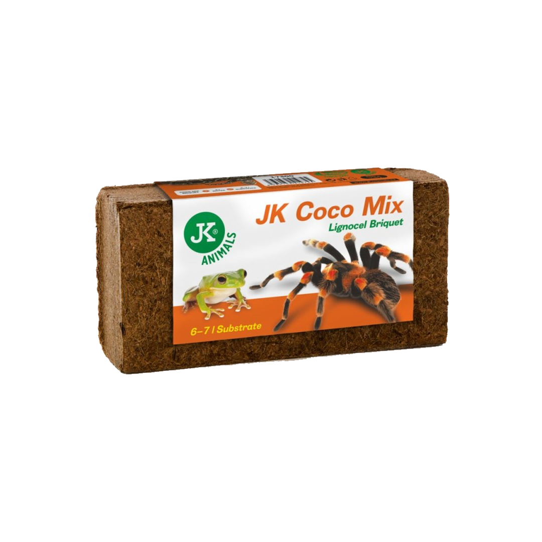 JK- Coco Mix Lignocel 650g