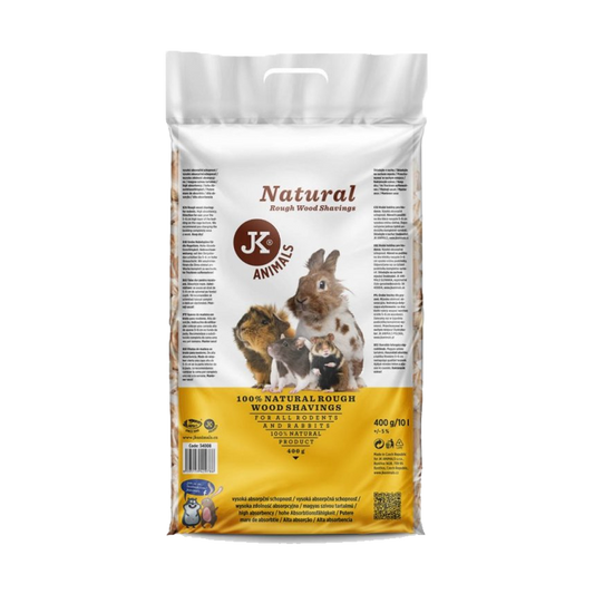 JK- Hobliny hrubé 10l/0,4kg