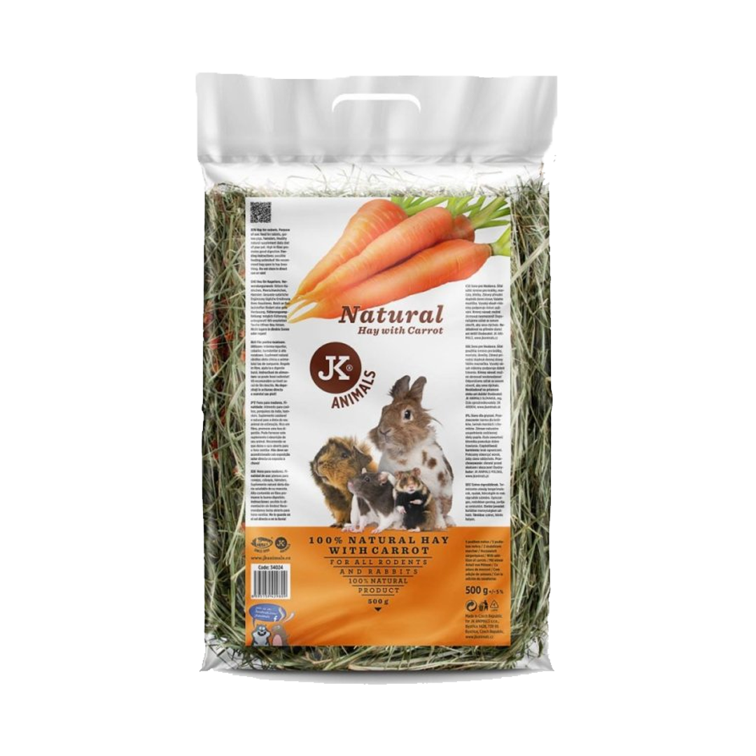 JK- Seno s mrkvou 0,5kg