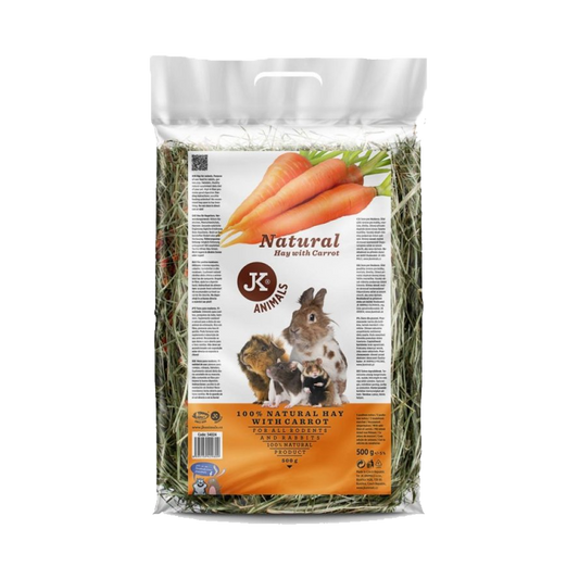 JK- Seno s mrkvou 0,5kg