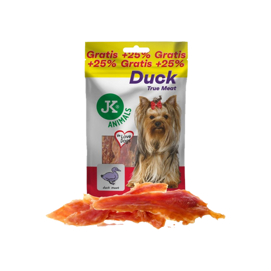JK Meat snack DOG Duck 100g
