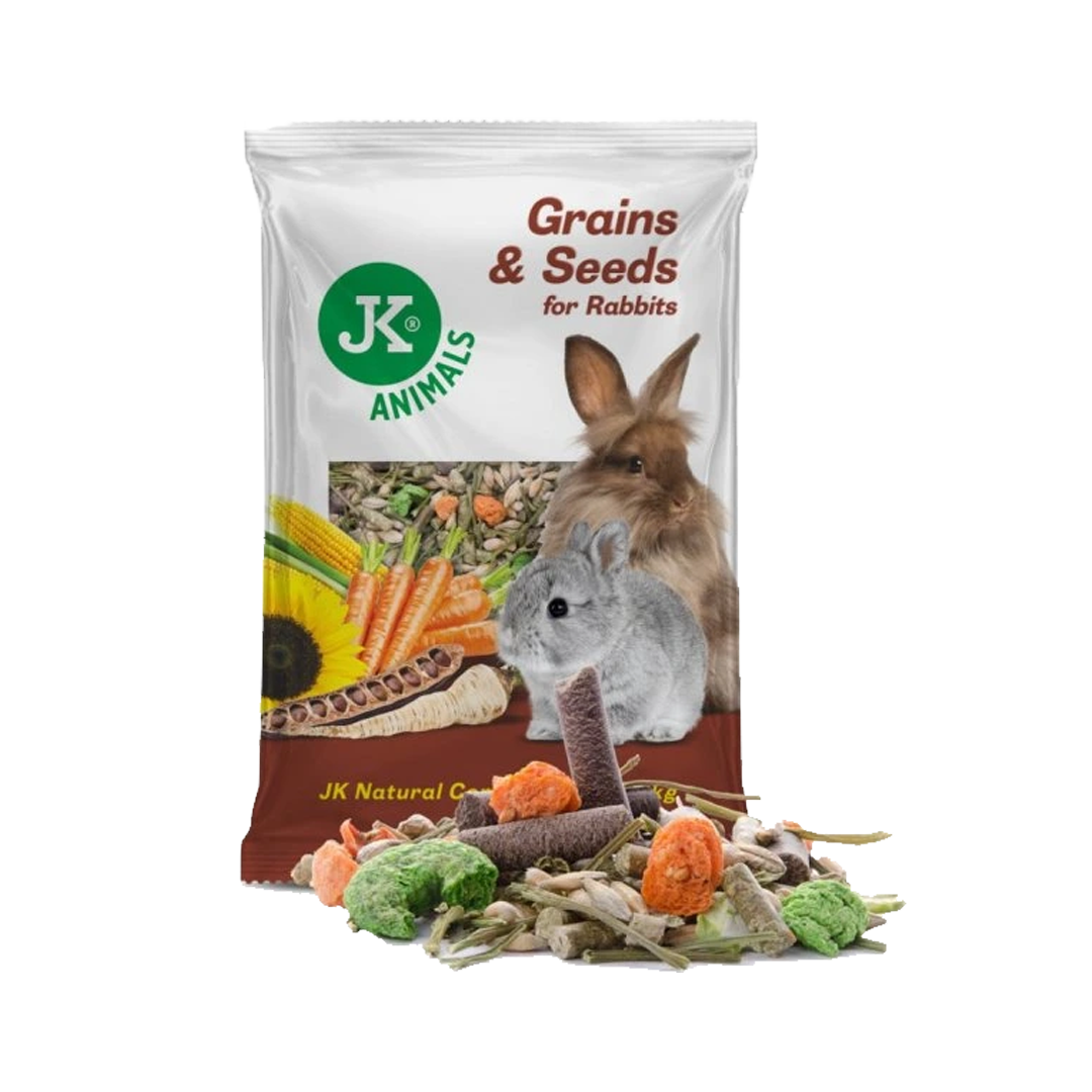 JK Natural Food králik 1kg