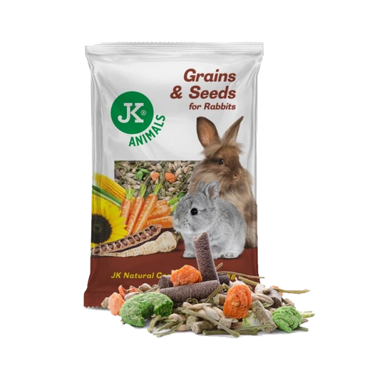 JK Natural Food králik 1kg