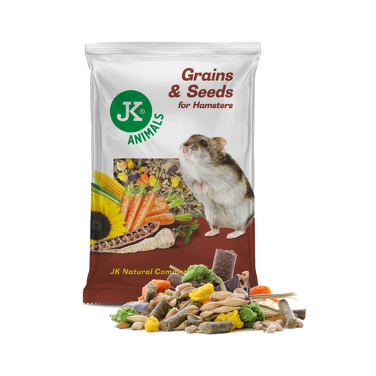 JK Natural Food škrečok 1kg
