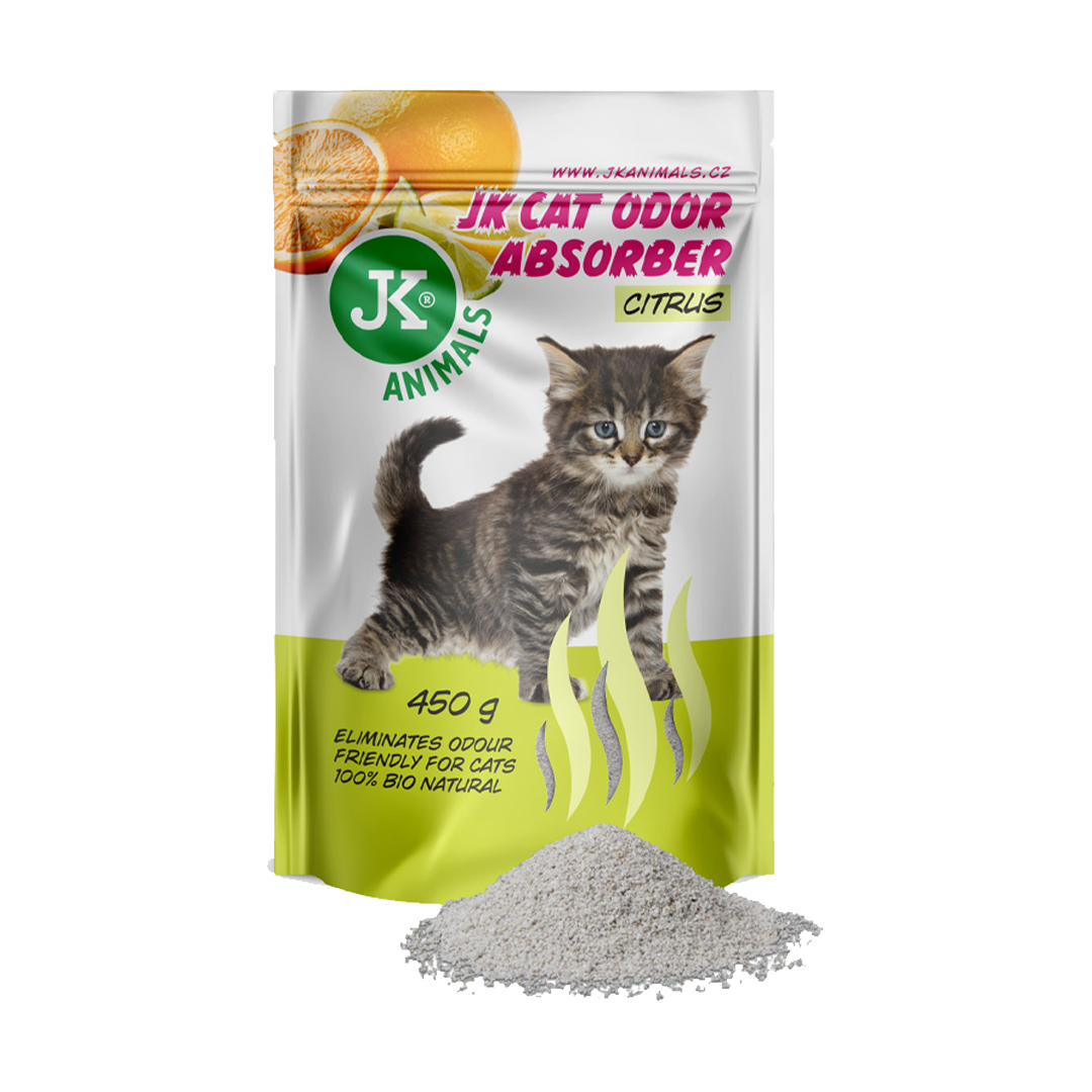 JK-Pohlcovač záp.CITRUS 450g