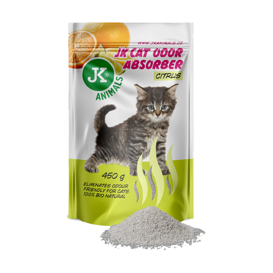 JK-Pohlcovač záp.CITRUS 450g