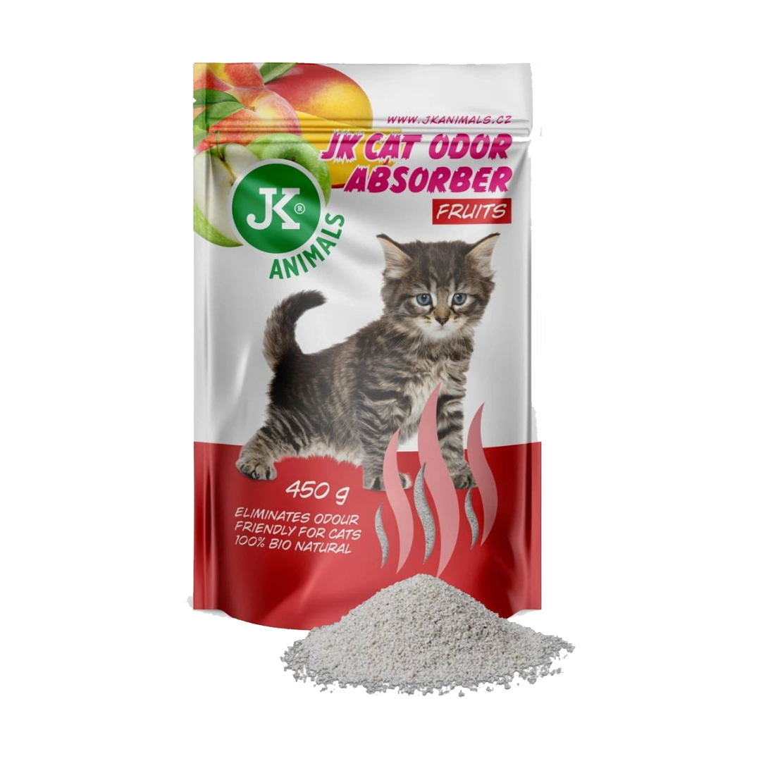 JK Pohlcovač zap. FRUITS 450g