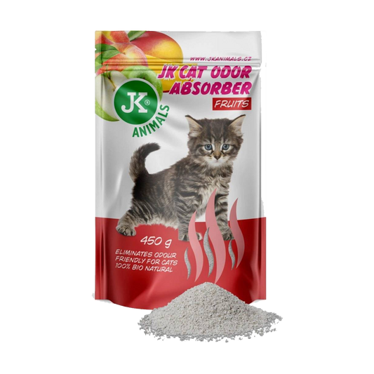 JK Pohlcovač zap. FRUITS 450g