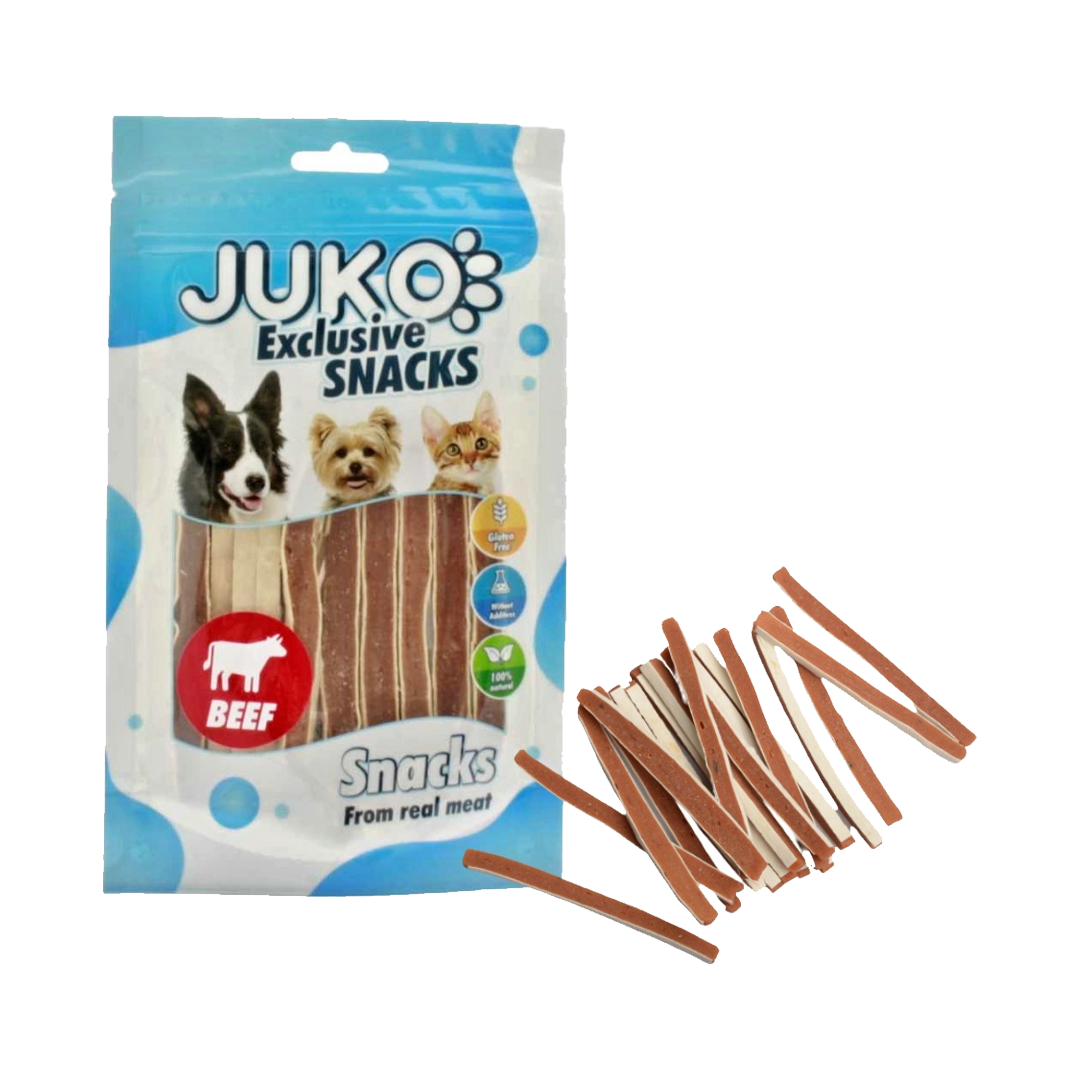 JUKO SNACKS Beef sandwich 70 g