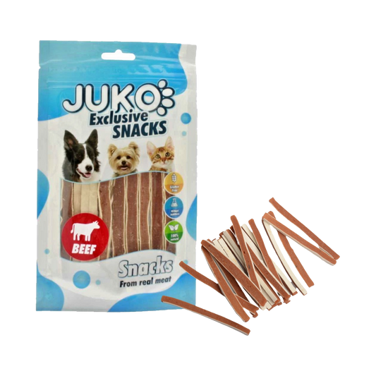 JUKO SNACKS Beef sandwich 70 g