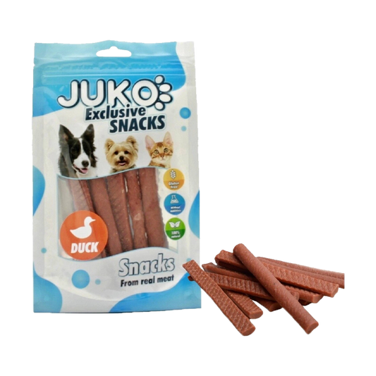 JUKO Snack Duck Pressed Stick 70 g