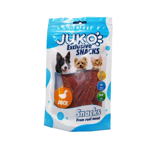 Juko Snacks Dry Duck Jerky 70g