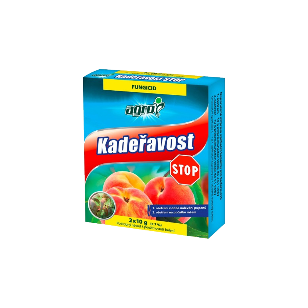 Kučeravost STOP 2x10g
