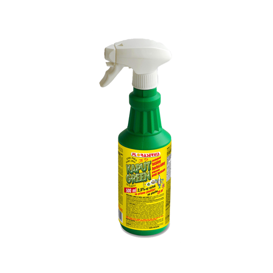 Kaput green 500ml rozpr. [12]