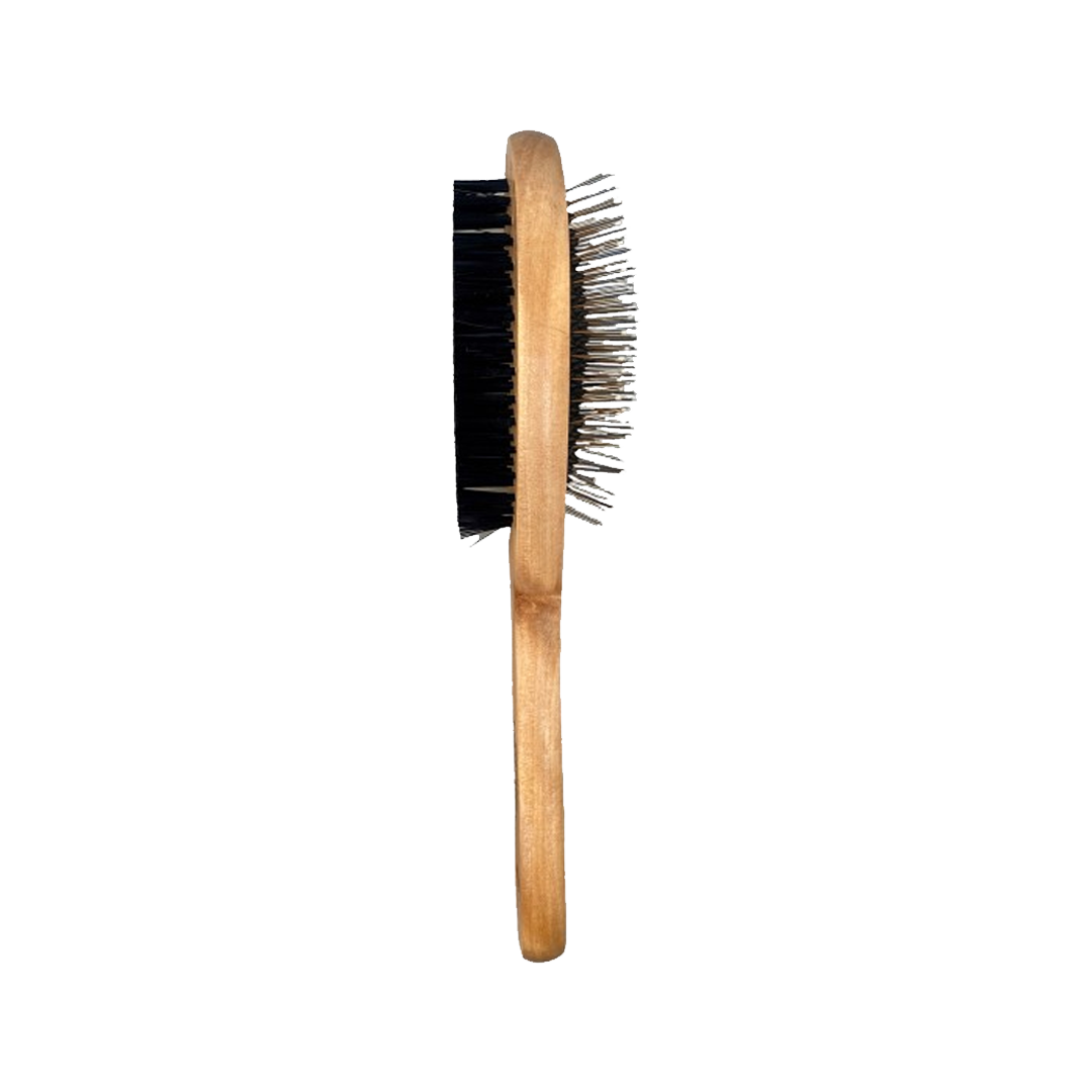 Kefa obojstranná drevená pre psa 22x5,5cm PET EXPERT
