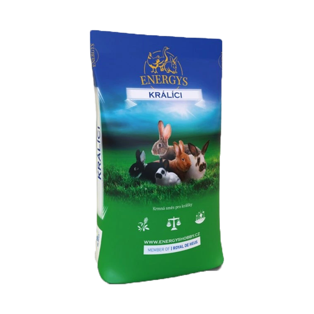 Králik GOLD FORTE 10kg gr.