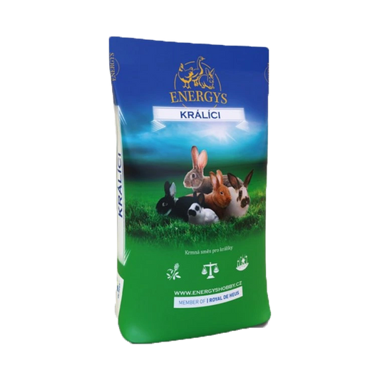 Králik GOLD FORTE 10kg gr.