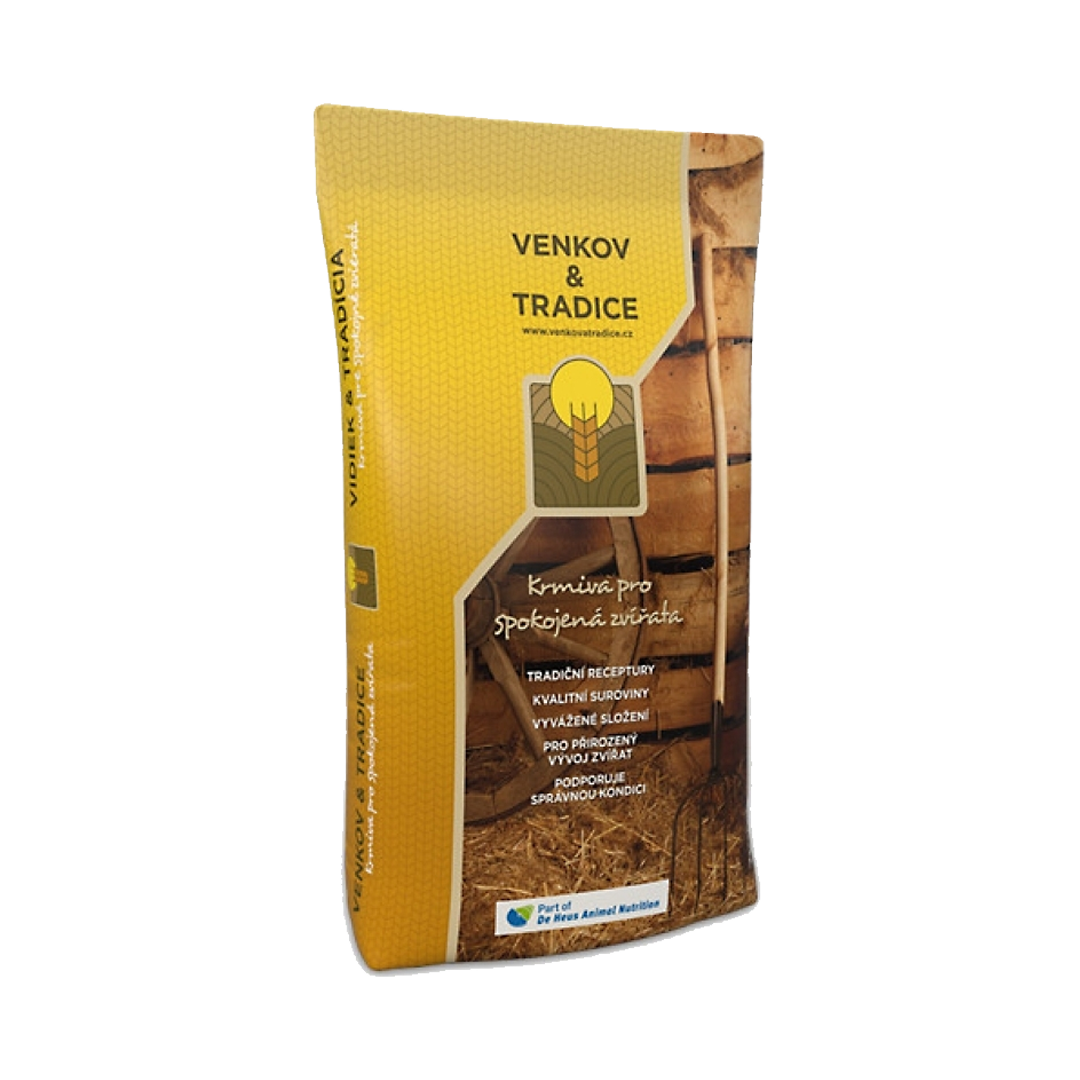 Kralik s kokc. VIDIEK A TRAD. 20kg