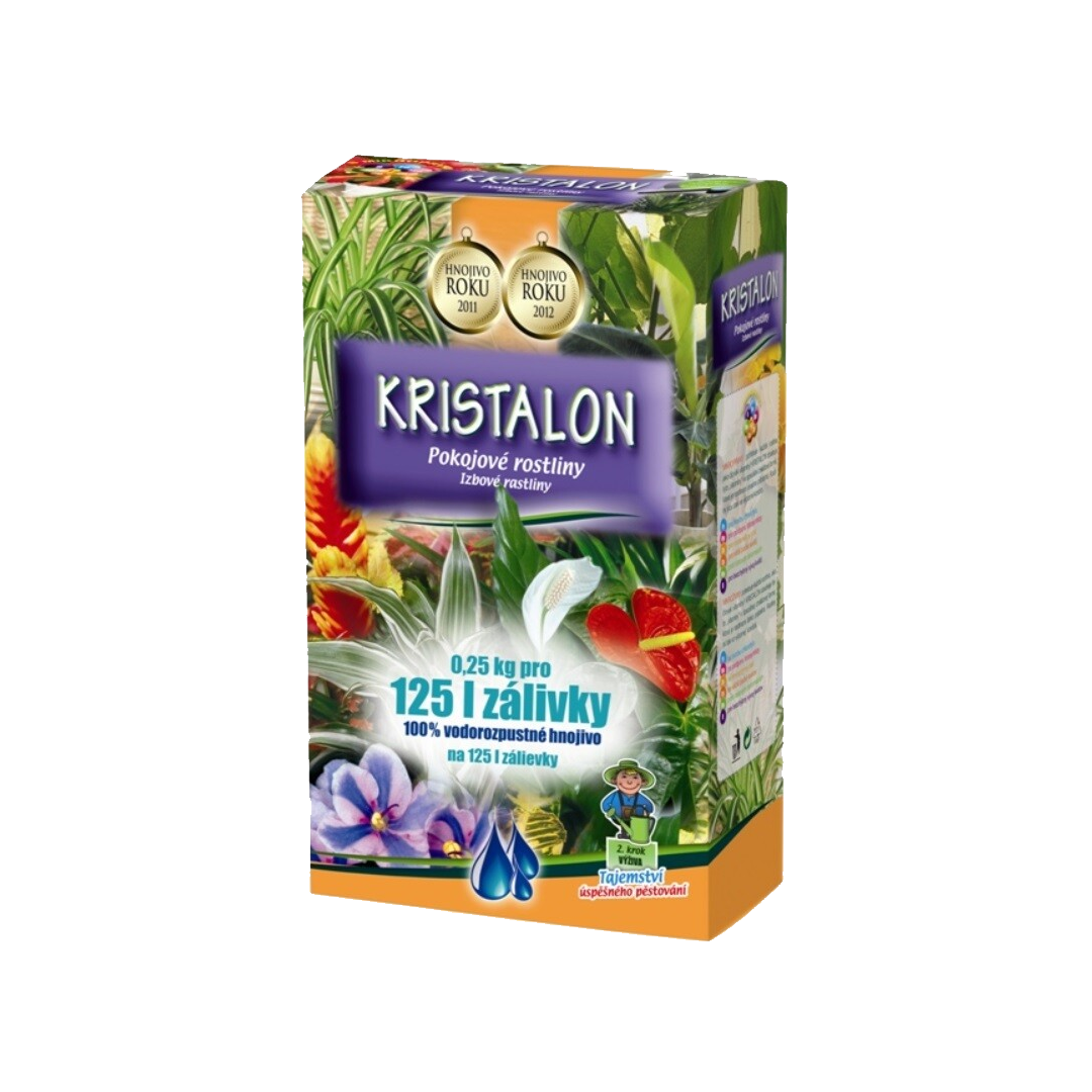 Kristalon izbové rastliny 0,25kg Agro CS
